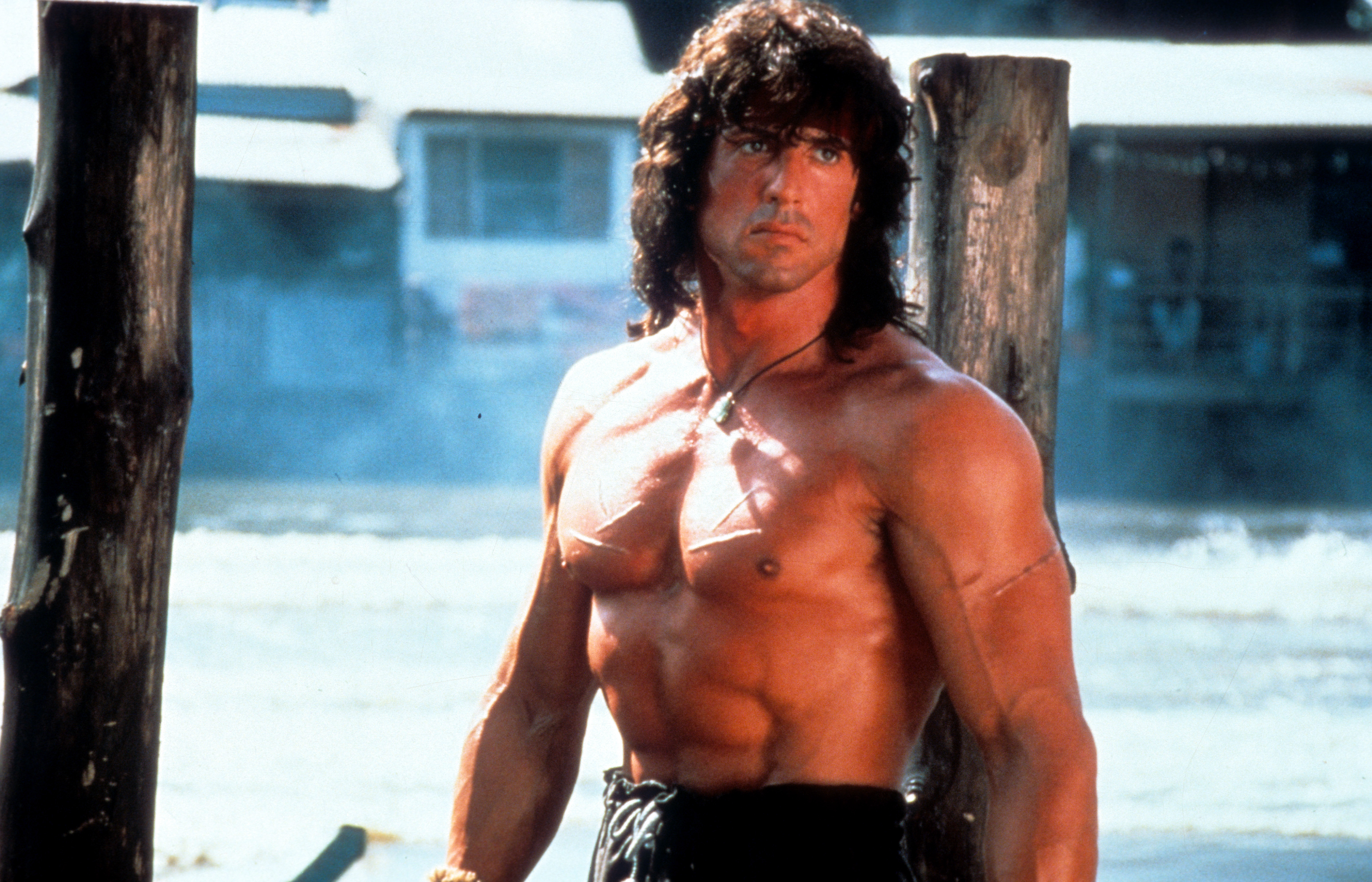 Xem Phim Rambo 3: Gác Kiếm Không Thành, Rambo III 1988
