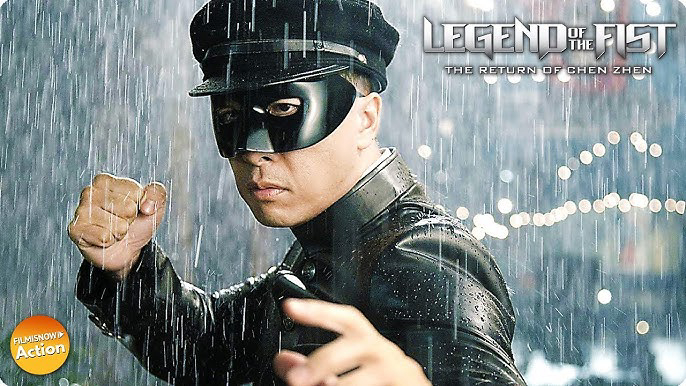 Legend of The Fist : The Return of Chen Zhen / Legend of The Fist : The Return of Chen Zhen (2010)