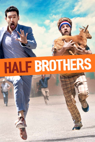 Half Brothers / Half Brothers (2020)