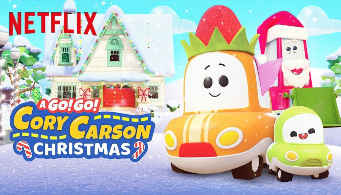 Go! Go! Cory Carson (Season 5) / Go! Go! Cory Carson (Season 5) (2021)