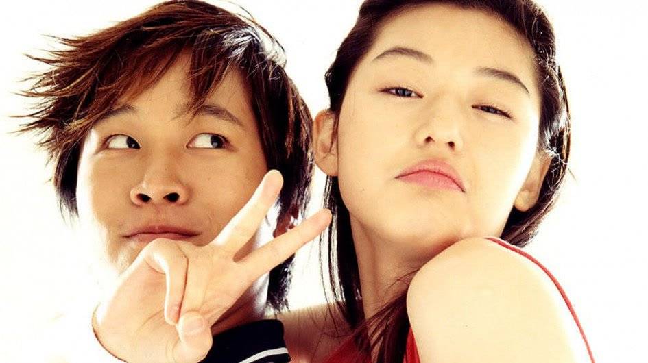 Xem Phim Cô Nàng Ngổ Ngáo 1, My Sassy Girl 1 2001