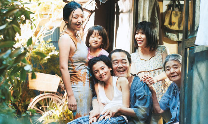 Shoplifters / Shoplifters (2018)