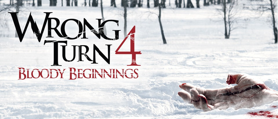 Wrong Turn 4 / Wrong Turn 4 (2011)