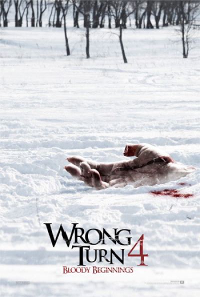 Wrong Turn 4 / Wrong Turn 4 (2011)