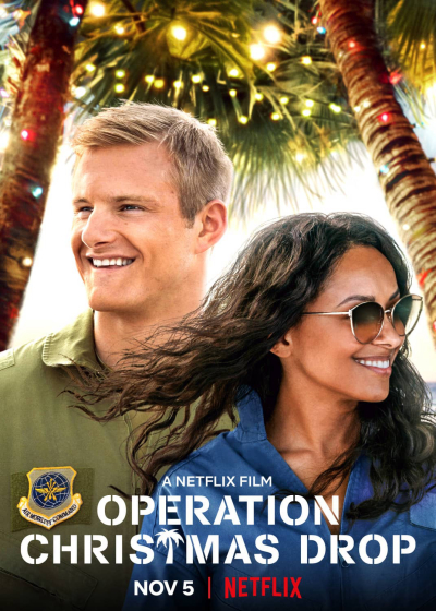 Chiến dịch thả quà Giáng sinh, Operation Christmas Drop / Operation Christmas Drop (2020)