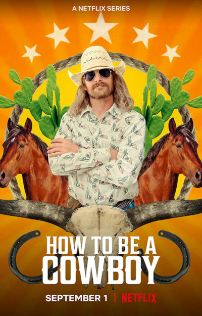 How to Be a Cowboy / How to Be a Cowboy (2021)