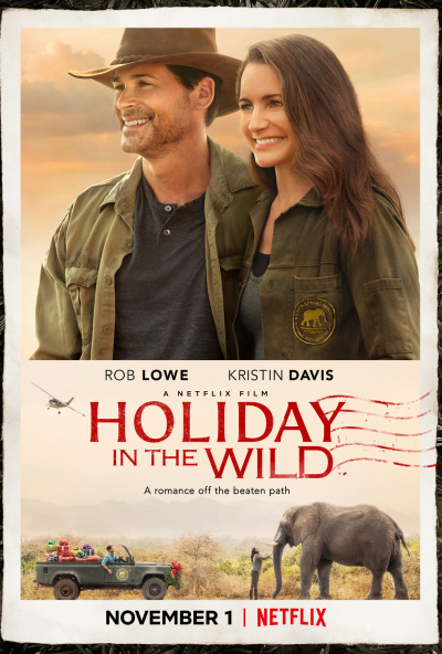Holiday in the Wild / Holiday in the Wild (2019)
