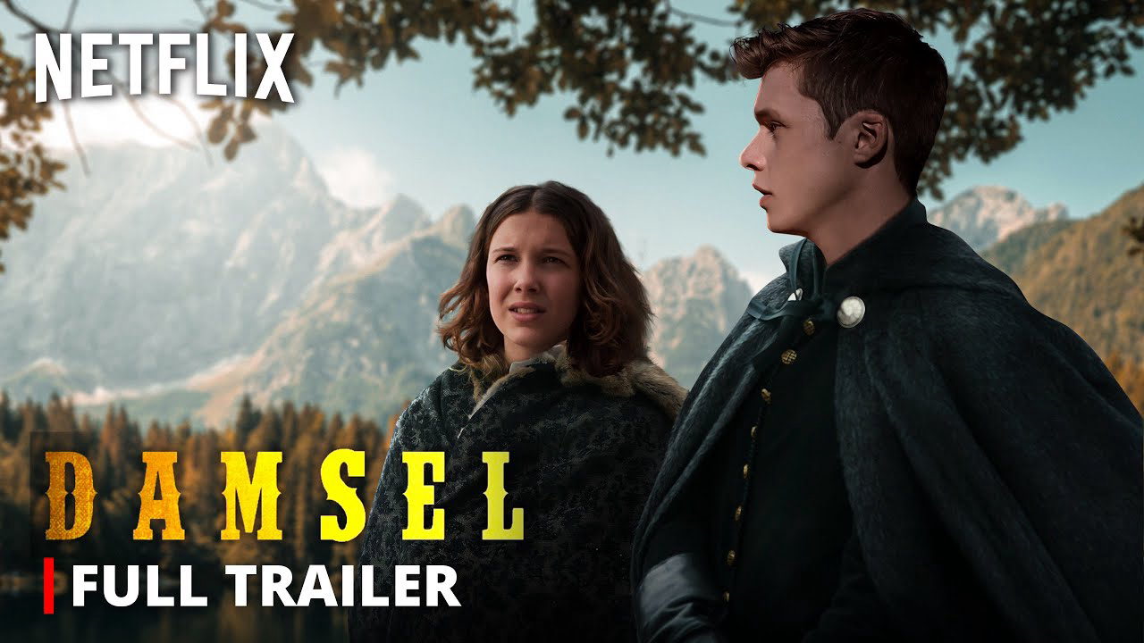 Xem Phim Damsel, Damsel 2018 Xem Phim Damsel, Damsel 2018