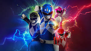 Power Ranger / Power Ranger (2017)