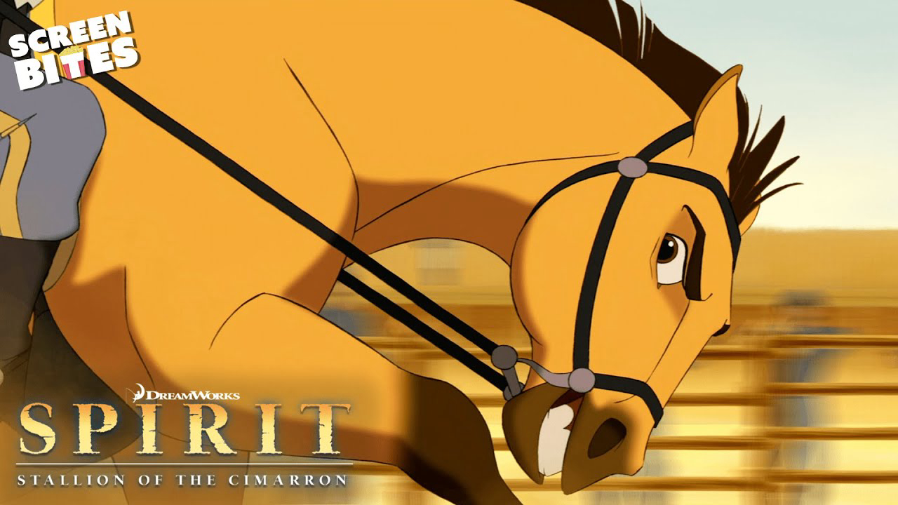 Spirit: Stallion of the Cimarron / Spirit: Stallion of the Cimarron (2002)