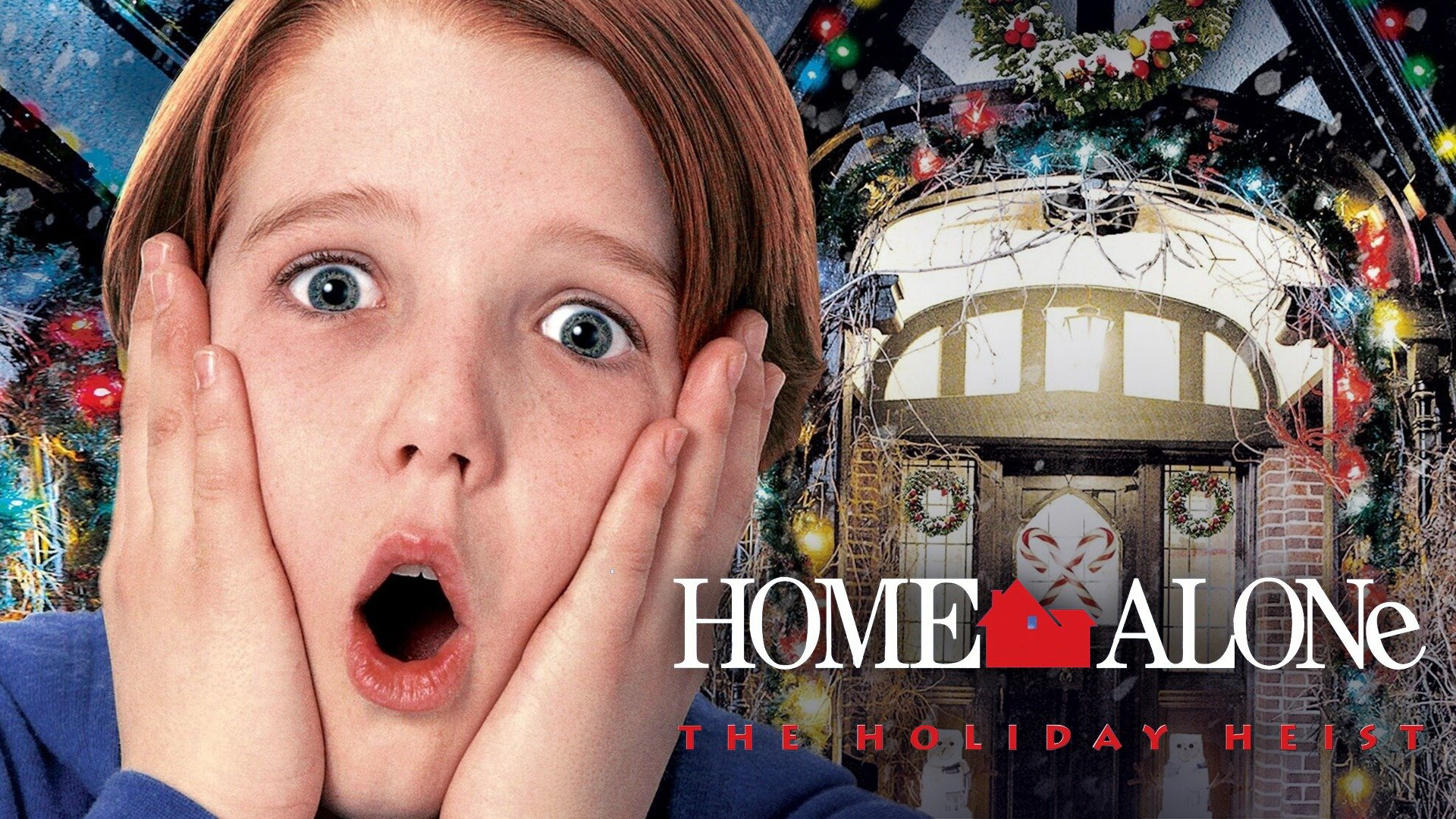 Xem Phim Home Alone: The Holiday Heist, Home Alone: The Holiday Heist 2012