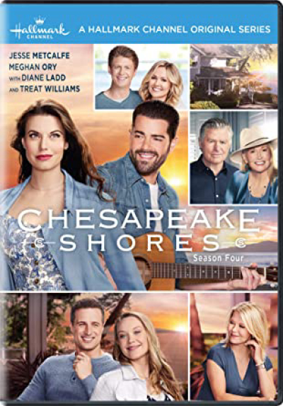 Nhà Trọ Hoàn Hảo (Phần 4), Chesapeake Shores (Season 4) / Chesapeake Shores (Season 4) (2019)
