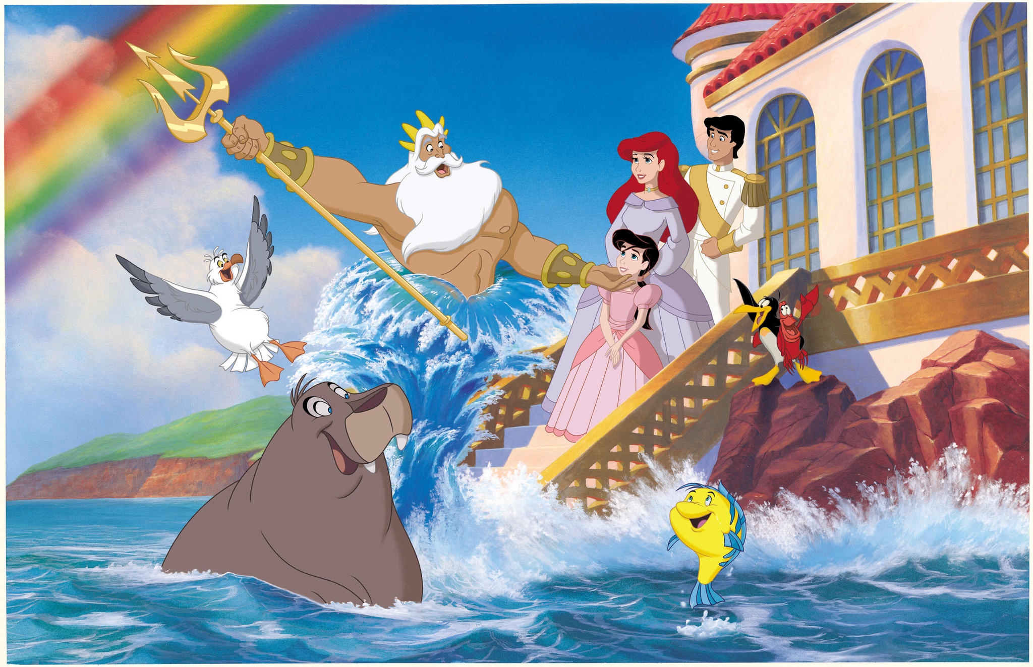 Xem Phim The Little Mermaid II: Return to the Sea, The Little Mermaid II: Return to the Sea 2000 Xem Phim The Little Mermaid II: Return to the Sea, The Little Mermaid II: Return to the Sea 2000