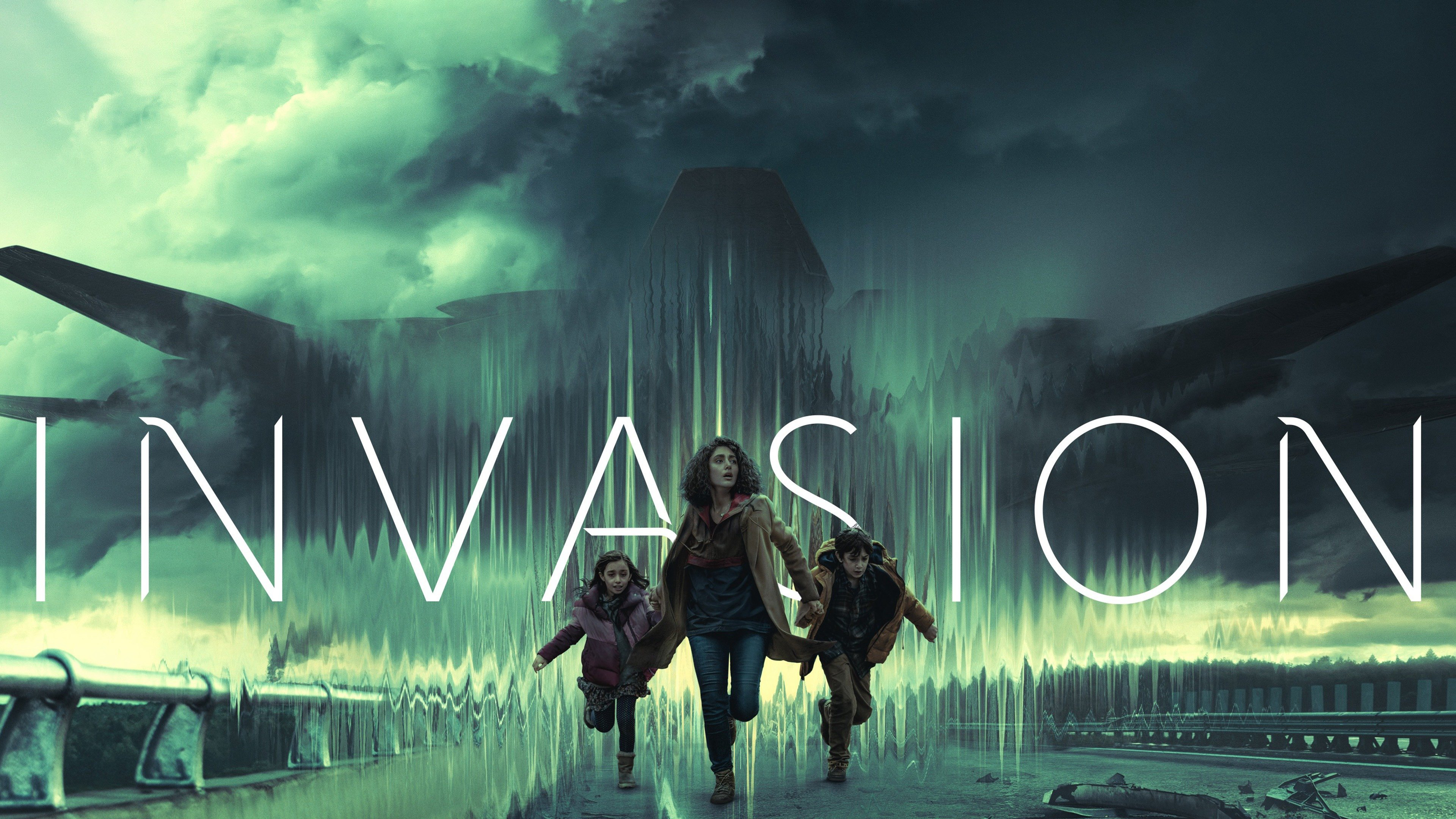 Invasion (Season 1) / Invasion (Season 1) (2021)
