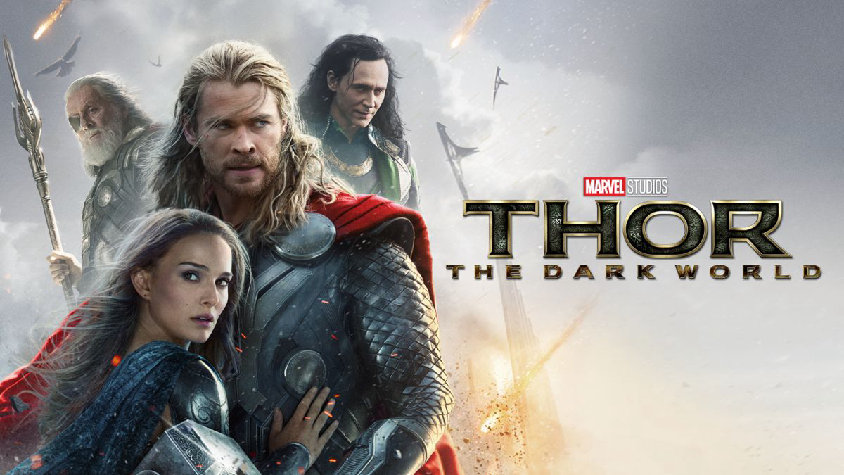 Thor: The Dark World / Thor: The Dark World (2013)