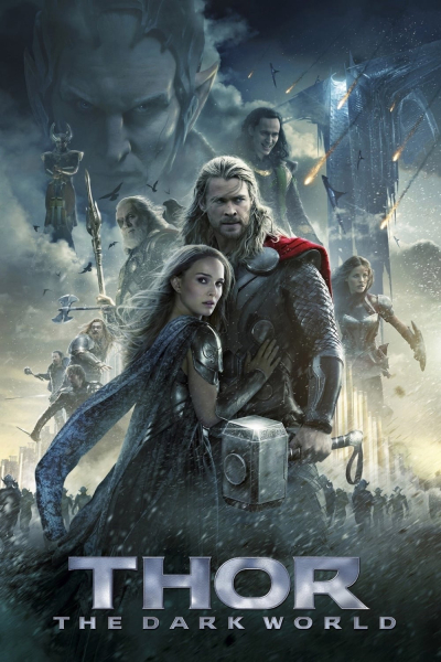 Thor: Thế giới bóng tối, Thor: The Dark World / Thor: The Dark World (2013)