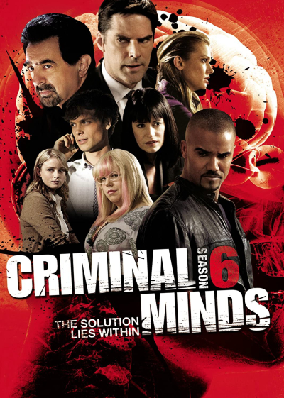 Hành Vi Phạm Tội (Phần 6), Criminal Minds (Season 6) / Criminal Minds (Season 6) (2010)