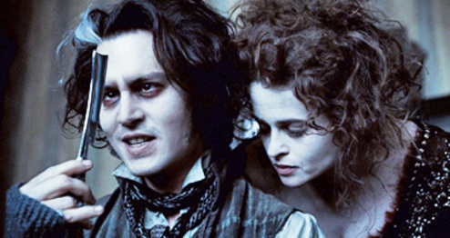 Sweeney Todd The Demon Barber Of Fleet Street / Sweeney Todd The Demon Barber Of Fleet Street (2007)