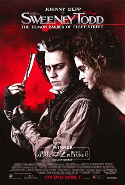 Sweeney Todd The Demon Barber Of Fleet Street / Sweeney Todd The Demon Barber Of Fleet Street (2007)