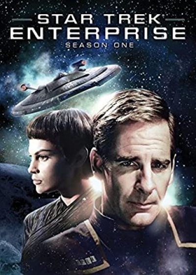 Star Trek: Enterprise (Phần 1), Star Trek: Enterprise (Season 1) / Star Trek: Enterprise (Season 1) (2001)