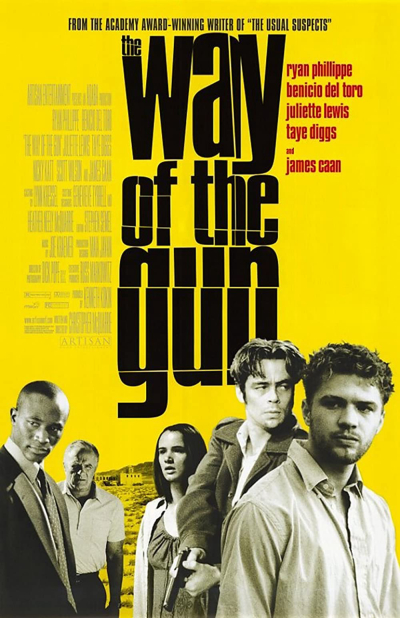 Cái Giá Phải Trả, The Way of the Gun / The Way of the Gun (2000)