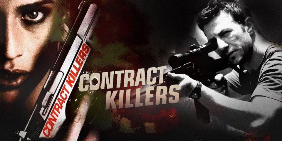 Xem Phim Kẻ Giết Thuê, Contract Killers 2013