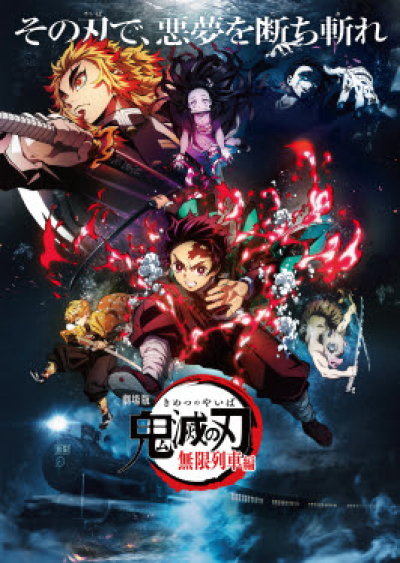 Demon Slayer -Kimetsu no Yaiba- The Movie: Mugen Train / Demon Slayer -Kimetsu no Yaiba- The Movie: Mugen Train (2020)