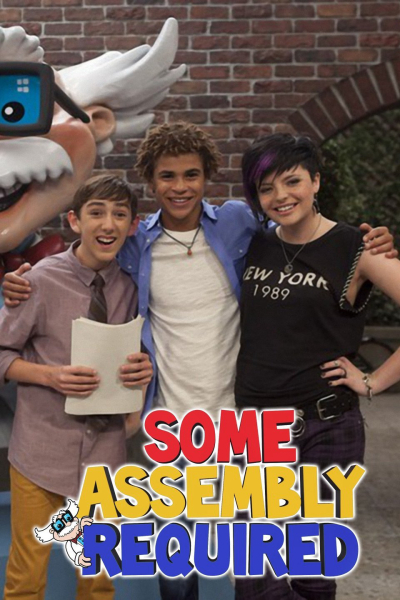 Some Assembly Required (Season 2) / Some Assembly Required (Season 2) (2015)
