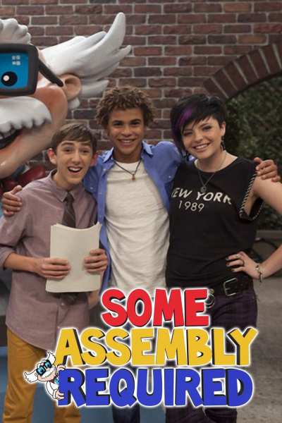 Công ty đồ chơi (Phần 2), Some Assembly Required (Season 2) / Some Assembly Required (Season 2) (2015)