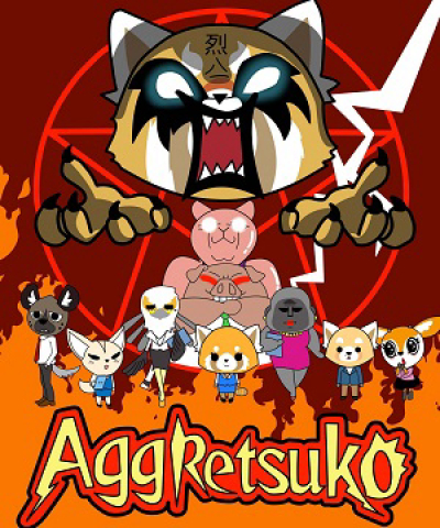 Retsuko hung hăng (Phần 3), Aggretsuko (Season 3) / Aggretsuko (Season 3) (2020)