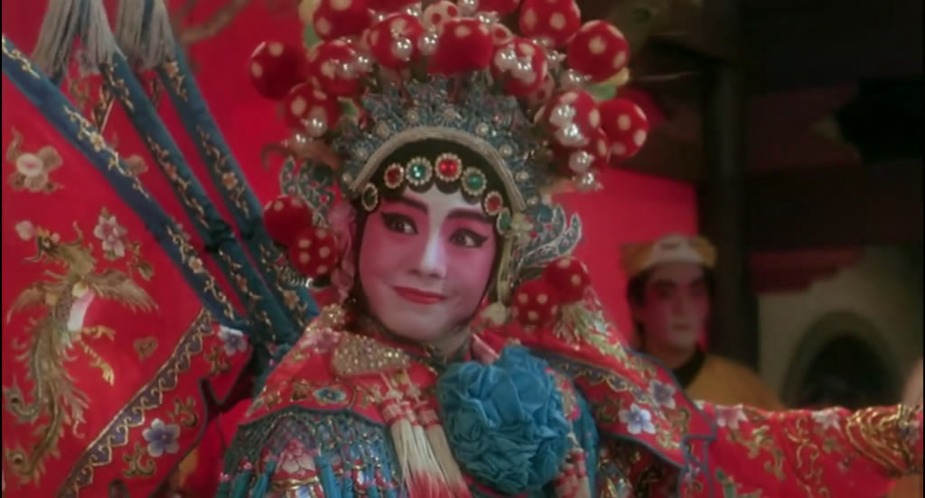 Peking Opera Blues / Peking Opera Blues (1986)