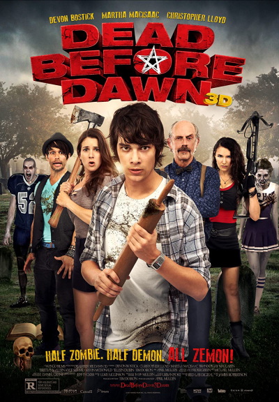 Dead Before Dawn / Dead Before Dawn (2012)