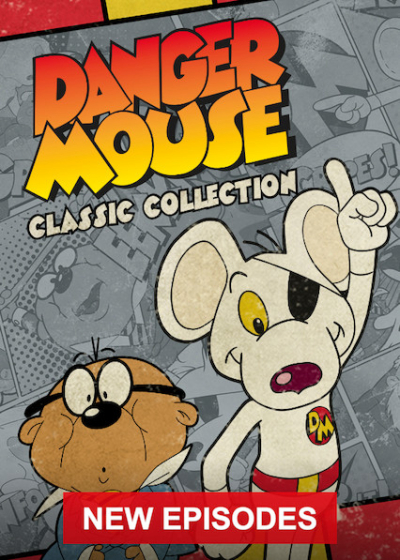 Danger Mouse: Classic Collection (Season 8) / Danger Mouse: Classic Collection (Season 8) (1987)
