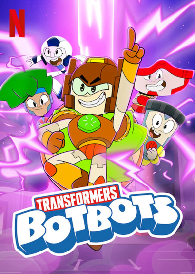 Transformers: BotBots, Transformers: BotBots / Transformers: BotBots (2022)
