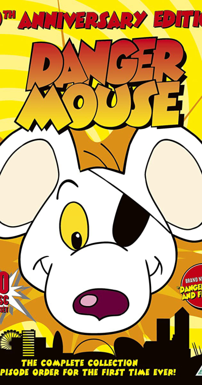 Danger Mouse: Classic Collection (Season 7) / Danger Mouse: Classic Collection (Season 7) (1986)