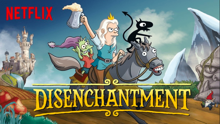 Disenchantment (Season 3) / Disenchantment (Season 3) (2021)