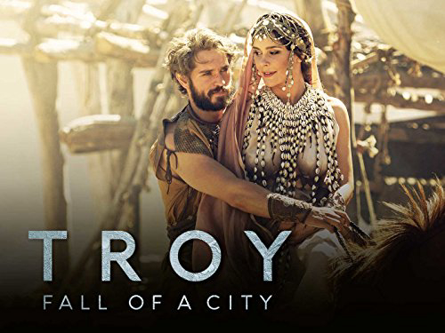Xem Phim Thành Troy sụp đổ, Troy: Fall of a City 2018