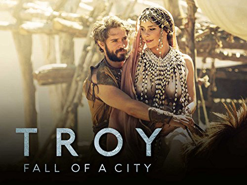 Xem Phim Thành Troy sụp đổ, Troy: Fall of a City 2018 Xem Phim Thành Troy sụp đổ, Troy: Fall of a City 2018