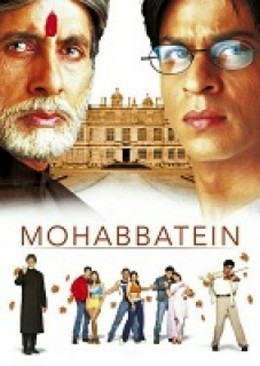 Những Câu Chuyện Tình, Mohabbatein (2000)