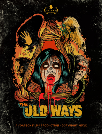 The Old Ways / The Old Ways (2020)