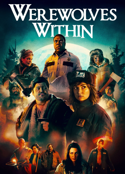 Werewolves Within, Werewolves Within / Werewolves Within (2021)