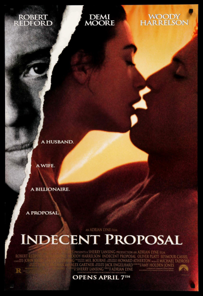Lời đề nghị khiếm nhã, Indecent Proposal / Indecent Proposal (1993)
