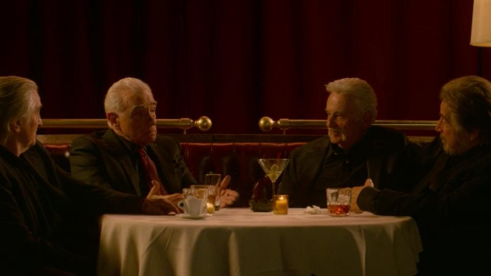Xem Phim Người đàn ông Ireland: Trò chuyện với ngôi sao, The Irishman: In Conversation 2019 Xem Phim Người đàn ông Ireland: Trò chuyện với ngôi sao, The Irishman: In Conversation 2019
