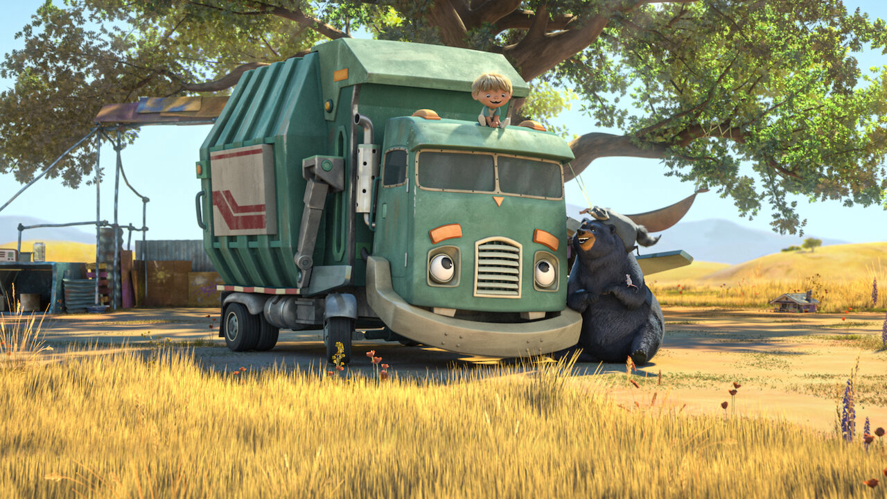 Xem Phim Hank và bạn xe tải chở rác (Phần 1), Trash Truck (Season 1) 2020 Xem Phim Hank và bạn xe tải chở rác (Phần 1), Trash Truck (Season 1) 2020
