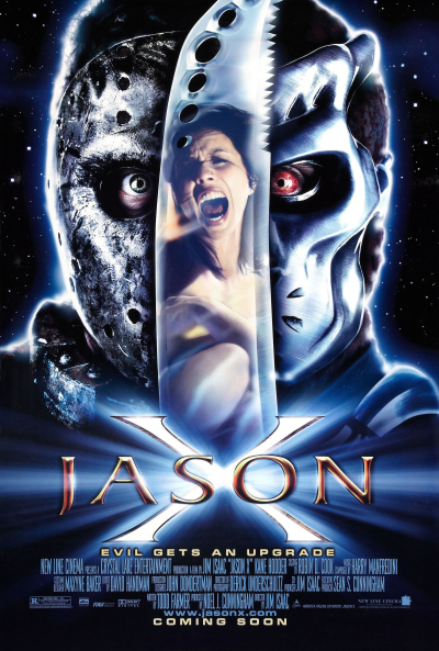 Sát Nhân Đông Lạnh, Jason X / Jason X (2002)
