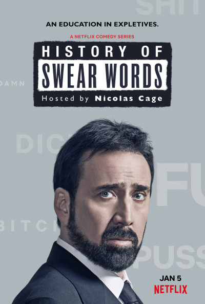 History of Swear Words / History of Swear Words (2021)
