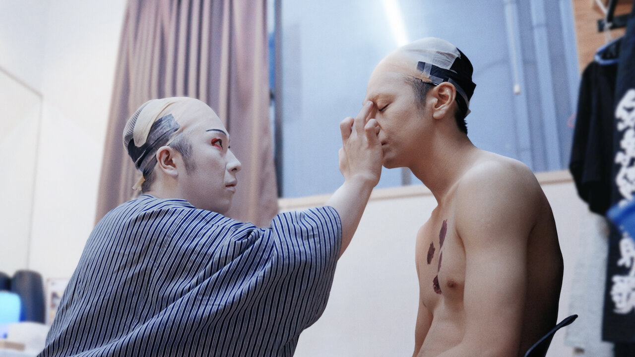 Xem Phim Ikuta Toma: Thử thách ca vũ kỹ, Sing, Dance, Act: Kabuki featuring Toma Ikuta 2022 Xem Phim Ikuta Toma: Thử thách ca vũ kỹ, Sing, Dance, Act: Kabuki featuring Toma Ikuta 2022