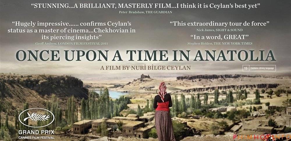 Once Upon A Time In Anatolia (2011)