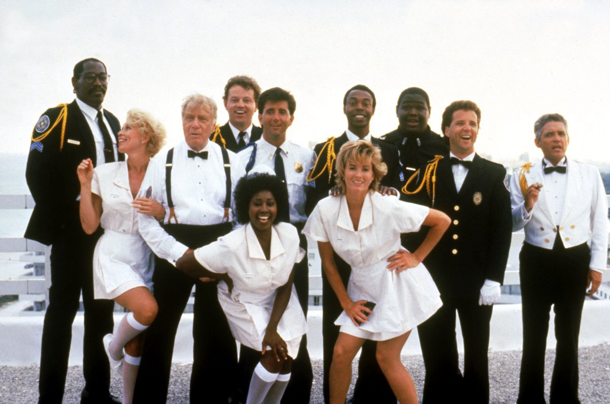 Police Academy 5: Assignment: Miami Beach / Police Academy 5: Assignment: Miami Beach (1988)