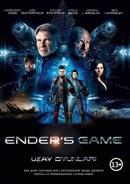 Ender's Game / Ender's Game (2013)